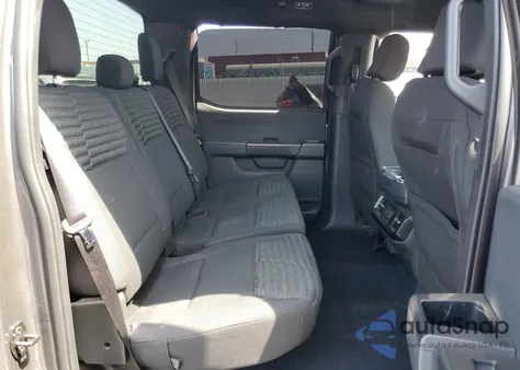 2023 Ford F150 Supercrew from USA, damaged, VIN 1FTEW1CP4PKE03786